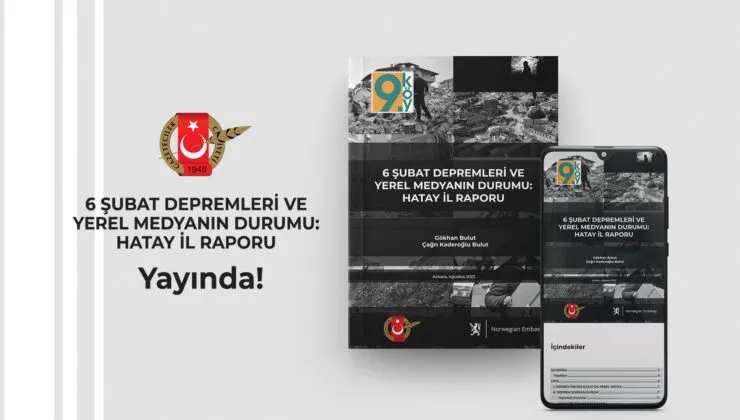 Yerel medya sorunlarıyla başbaşa