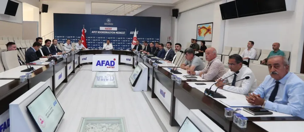 Eğitim sürecini değerlendirdiler