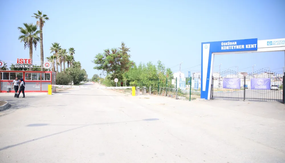 Kampüsle kesilen bağa ‘güvenlik’ açıklaması