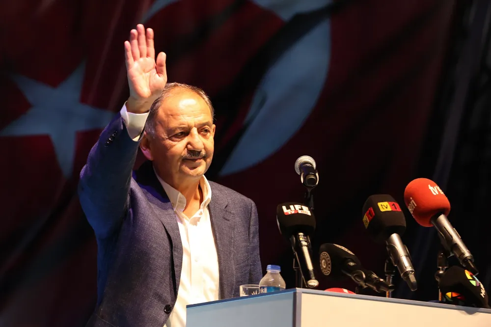 Özhaseki: Hatay en kısa sürede ayağa kalkacak