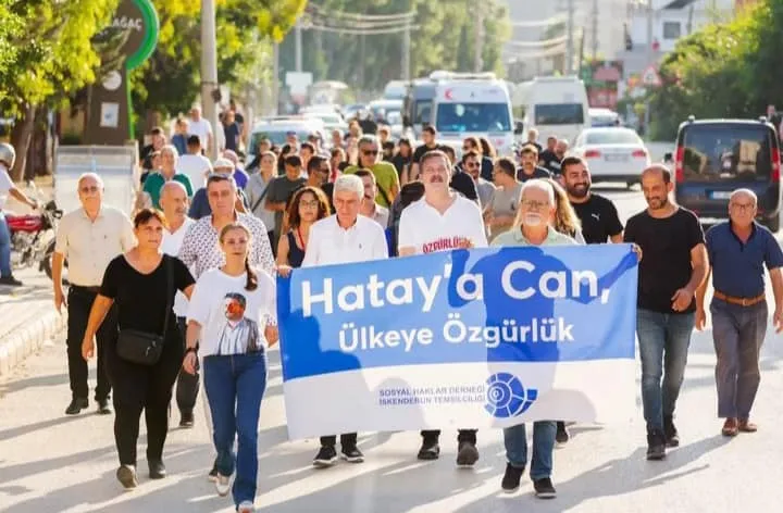 Özgürlük Yürüyüşü