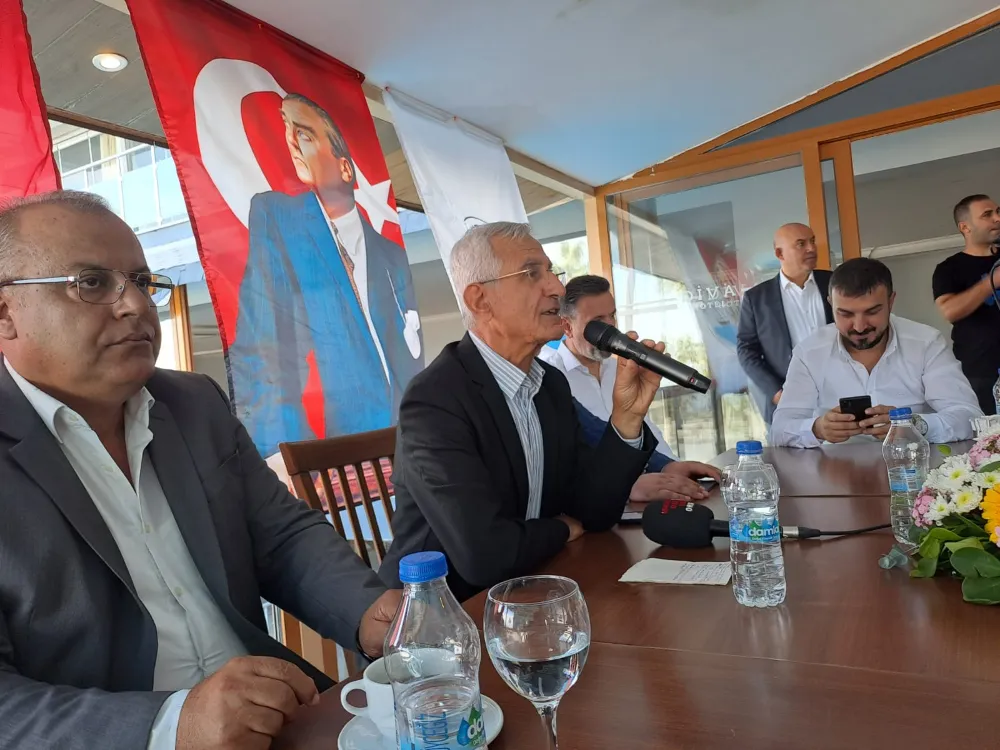 “Hatay’ın sosyal dokusunu koruyacağız”