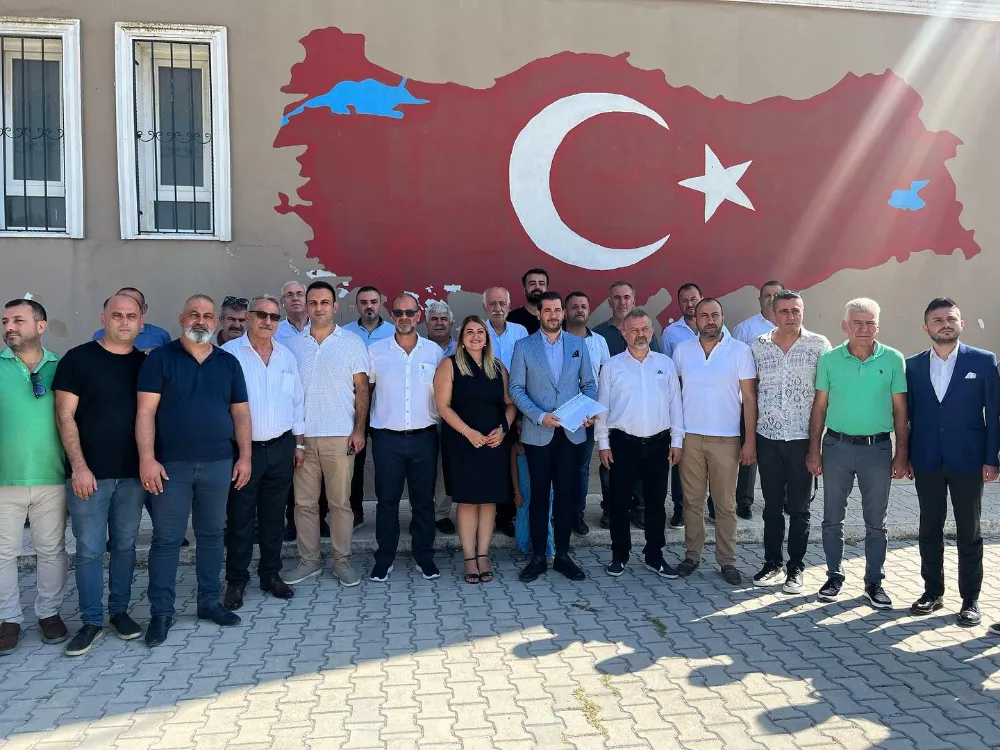 CHP İl Başkanlığından tezkere açıklaması: Yabancı asker işgal demektir