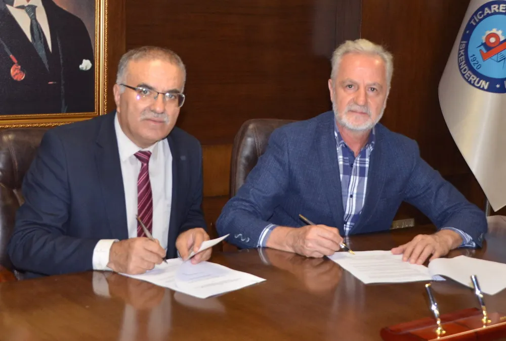 KOSGEB İl Müdürlüğü’ne İskenderun’da yer tahsisi