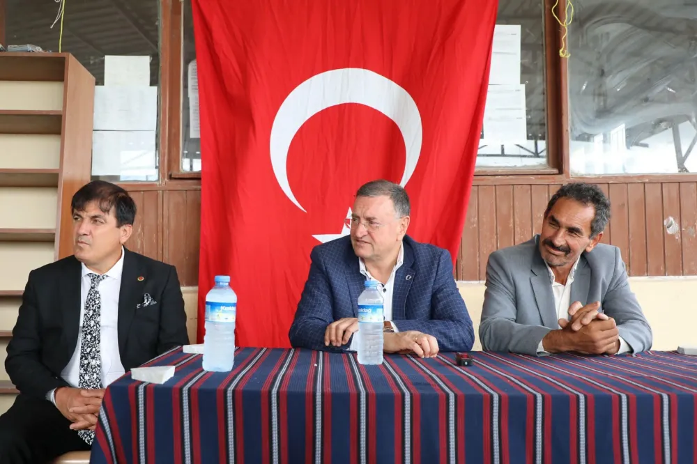 Büyükşehirden taşocağı eleştirisi