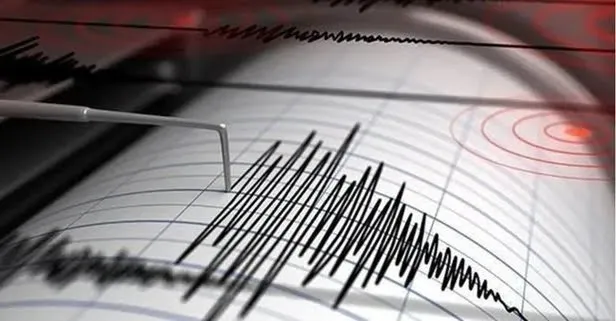 4.9 büyüklüğünde sarsıldık