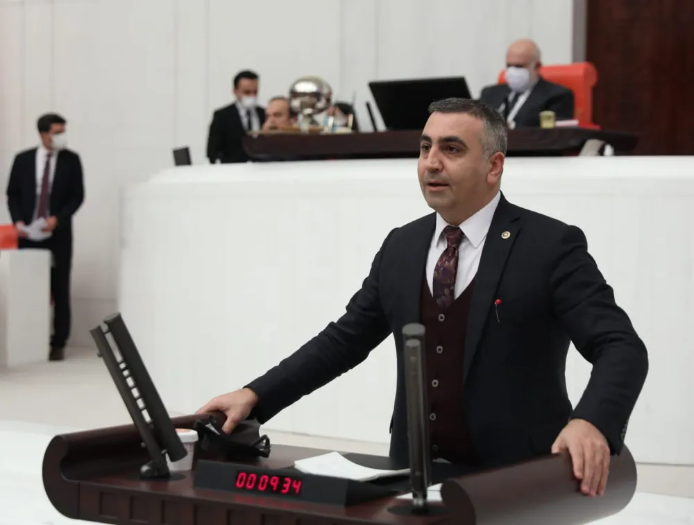 Kaşıkçı: Enerjide cumhuriyetin 2