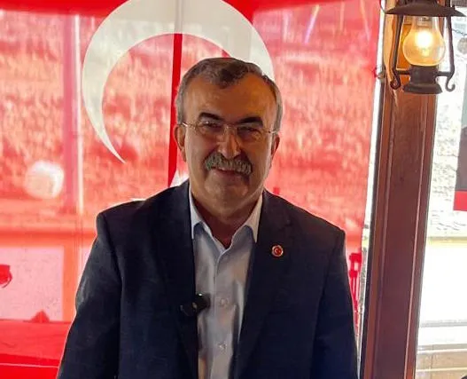 Ali Mutlu, aday adaylığını açıkladı