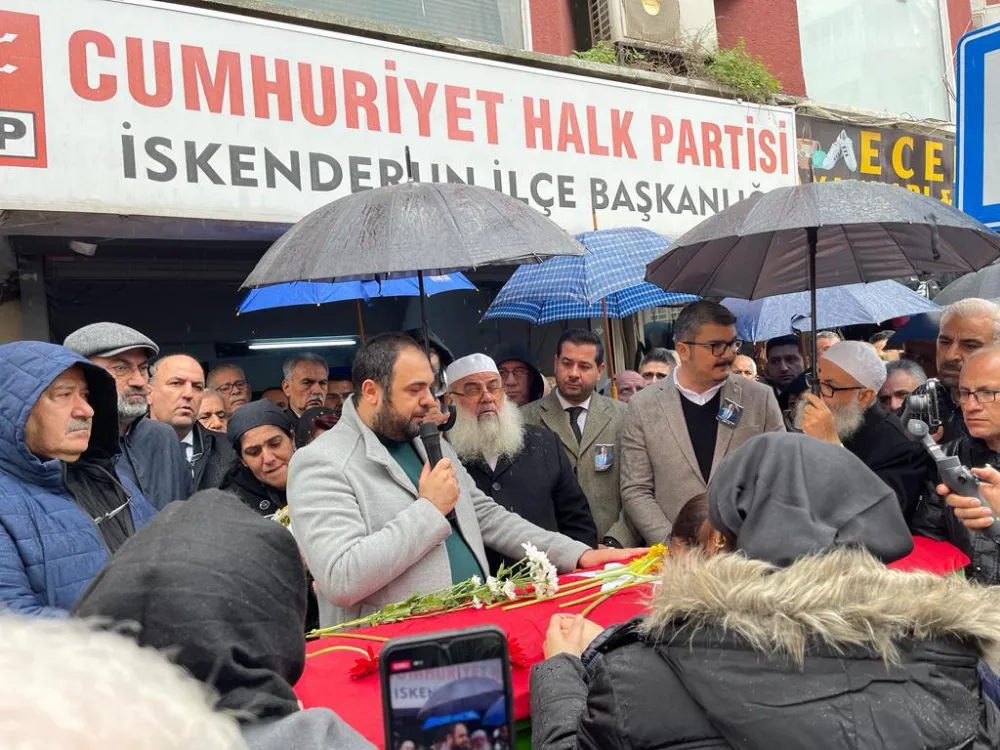 Mansuroğlu toprağa verildi