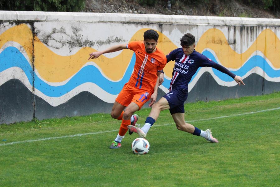 5 Temmuz: 0-Antakya Belediye: 2