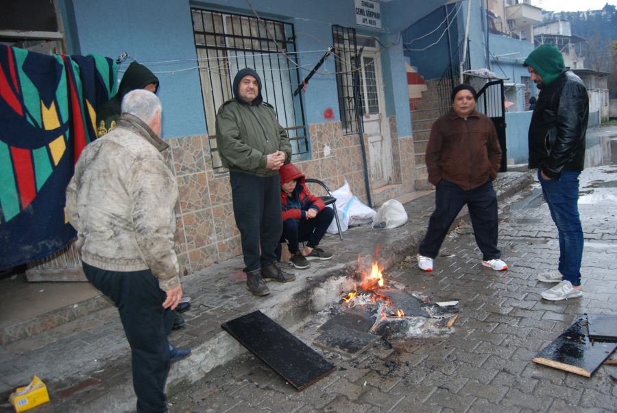 Depremin 4 ile 30’uncu günleri arasına dikkat!