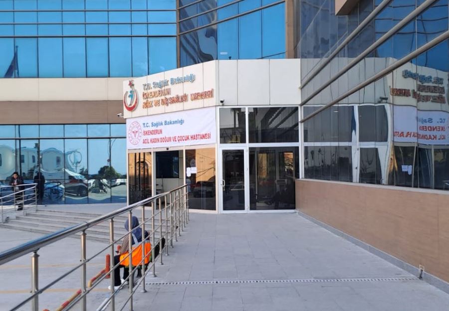 Kadın ve Çocuk hastanesi hizmete giriyor