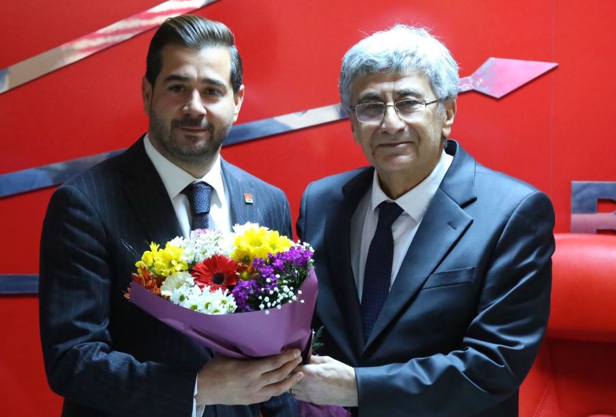 CHP Hatay İl Başkanlığı