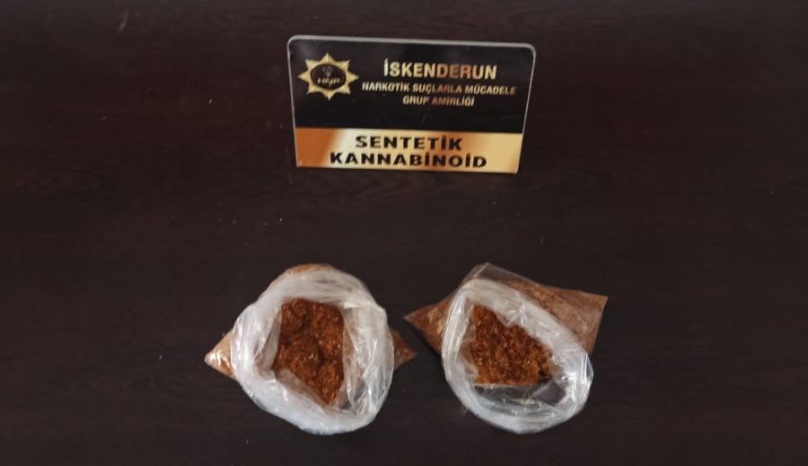 Uyuşturucu operasyonu