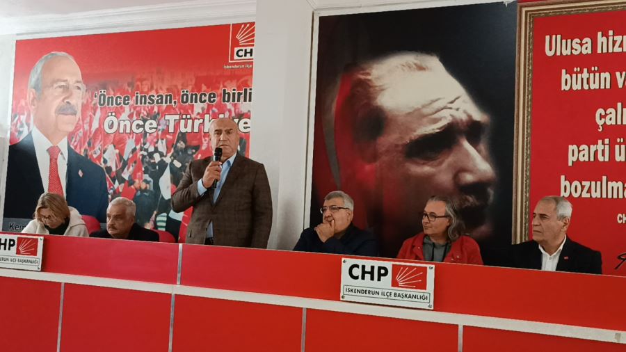 Tarhan: Biz de unutmayacağız