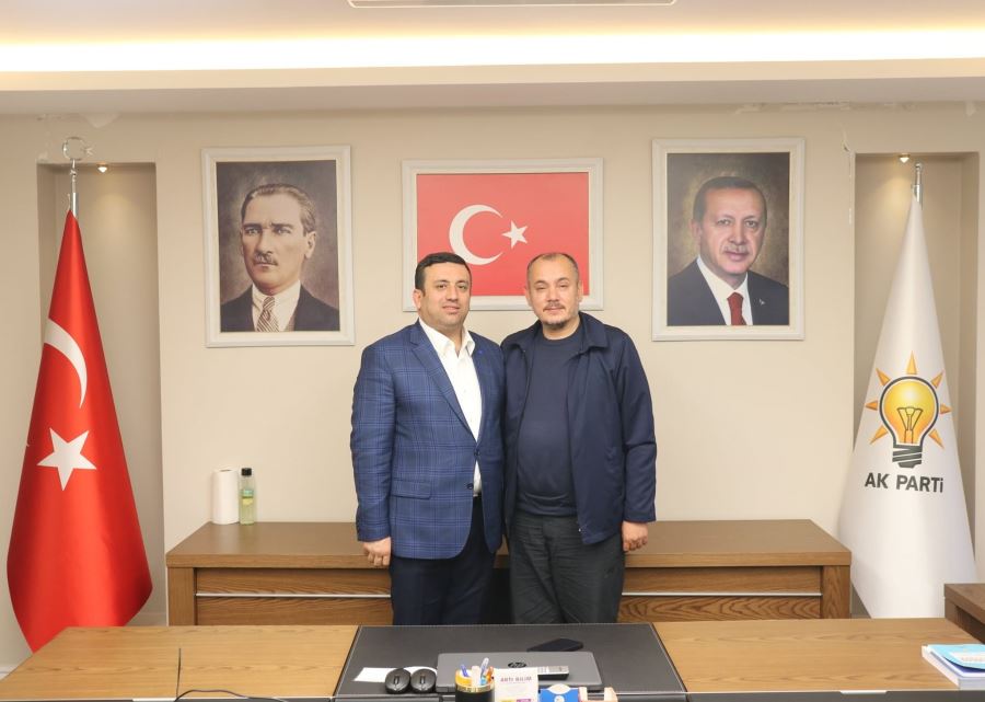AKP İskenderun’da devir teslim