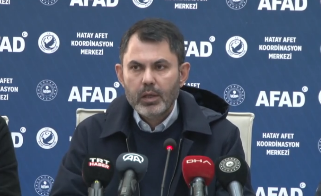4 ilçede binalar yeniden incelenecek