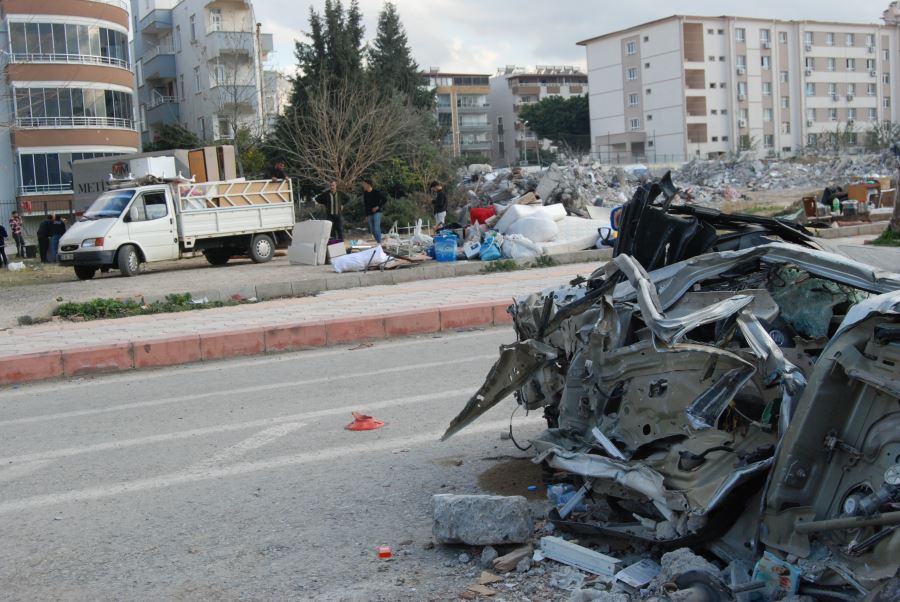 Barınma için geçici el koyma kararı