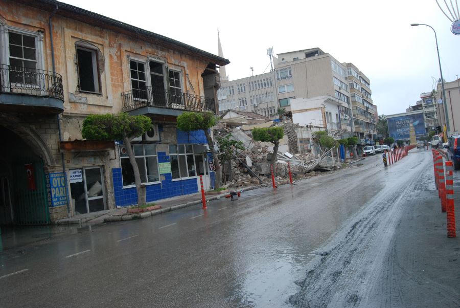 Doğalgaz akışı başlıyor