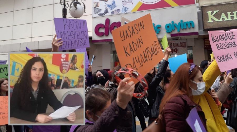 “Yaşamı yeniden kuruyoruz” 