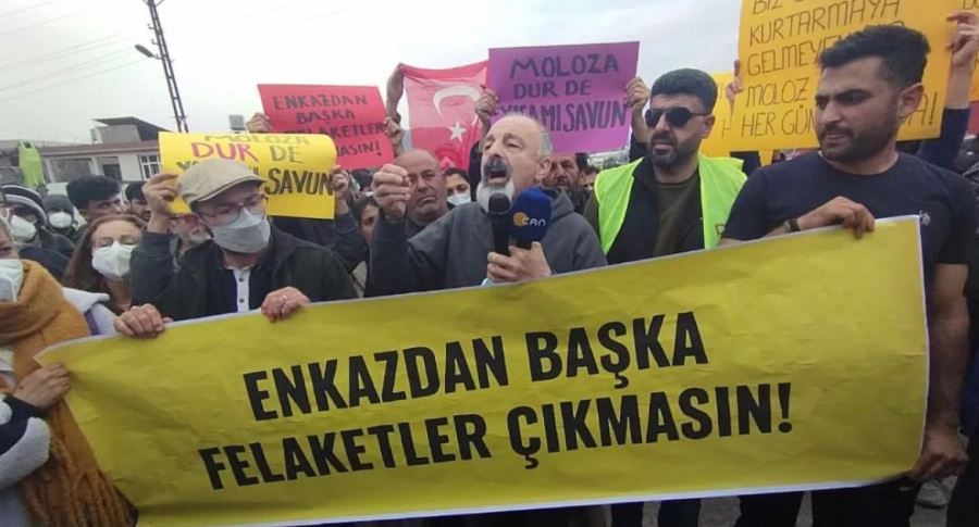 Samandağ’da ‘enkaz’ süreci tartışıldı