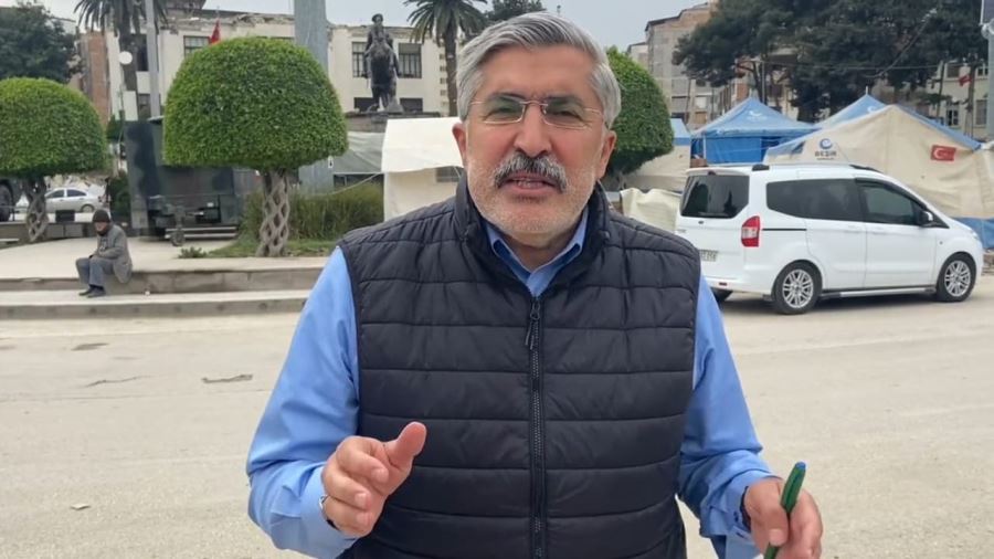 Yayman: Omuzumuzdaki yükün ağırlığını biliyoruz