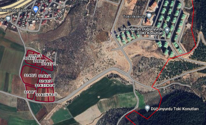 Hastaneye önce temel sonra Kamulaştırma kararı