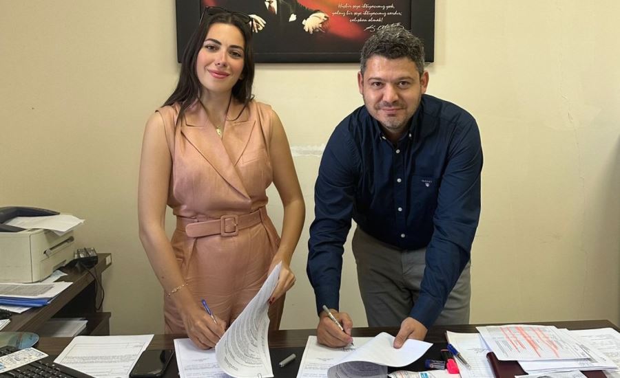 Arsuz 5 derslikli okul protokolü