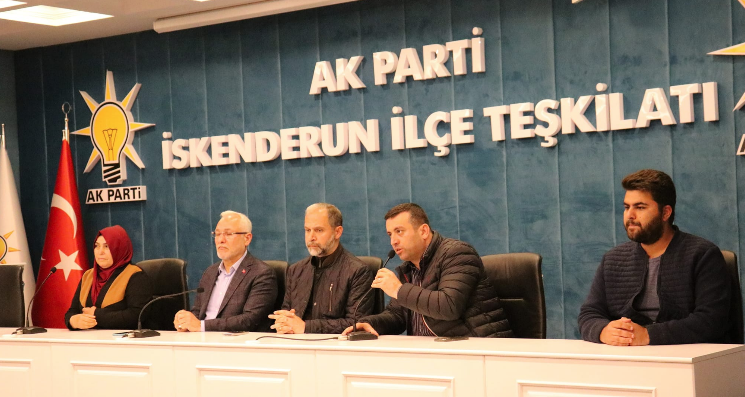 AKP’de de ‘dışarıdaki seçmene hazırlık’ var