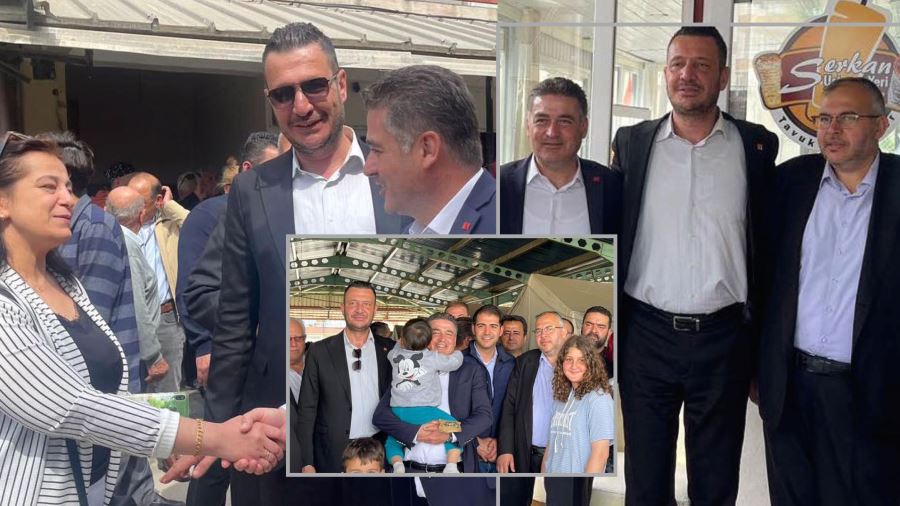 Arsuz’da hem gidene hem gelene hazırlık