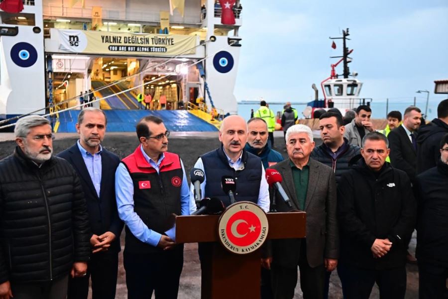 İskenderun’ta deniz tahkimatları güçlendirildi