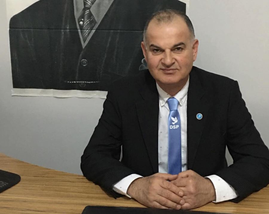 DSP il Başkanı Kaya’dan ‘talihsiz karar’ tepkisi