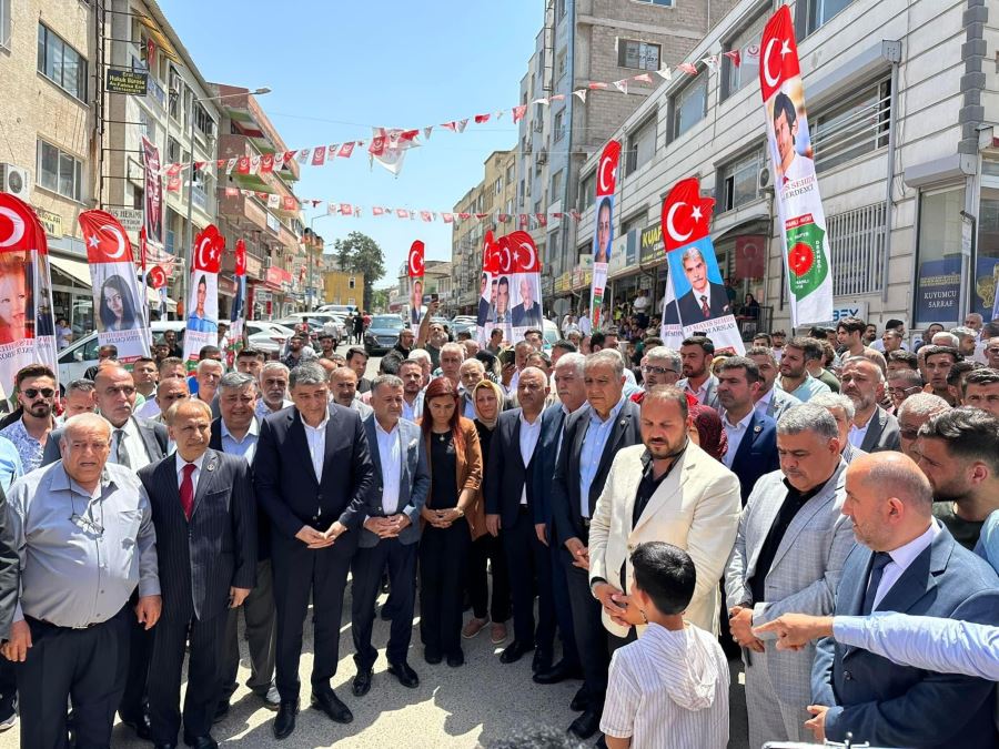 Reyhanlı saldırısında hayatını kaybedenler anıldı