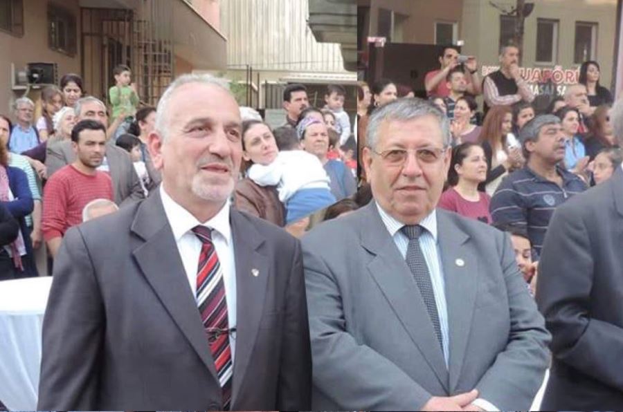 HATAY ASKF YÖNETİMİ HALUK GÖRÜN