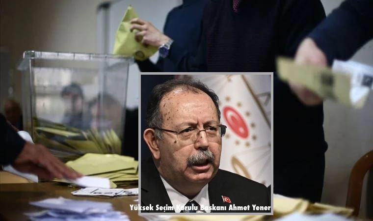 Cumhurbaşkanı seçimi 28 Mayıs’a kaldı