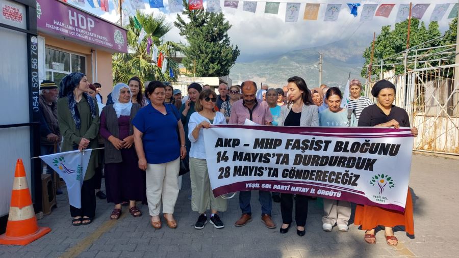 Yeşil Sol Parti
