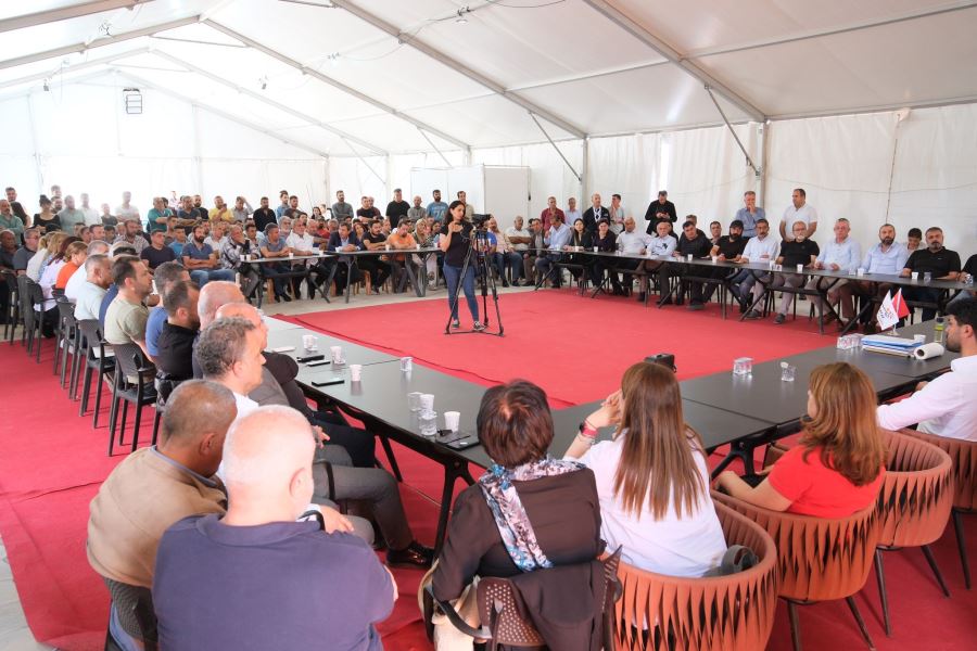 Millet İttifakı Hatay’da 2. tura hazırlanıyor