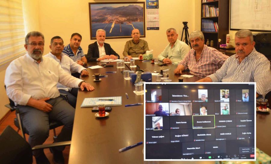 İTSO Başkanı Yılmaz: Ekonomide normalleşme sürecine doğru gidiyoruz