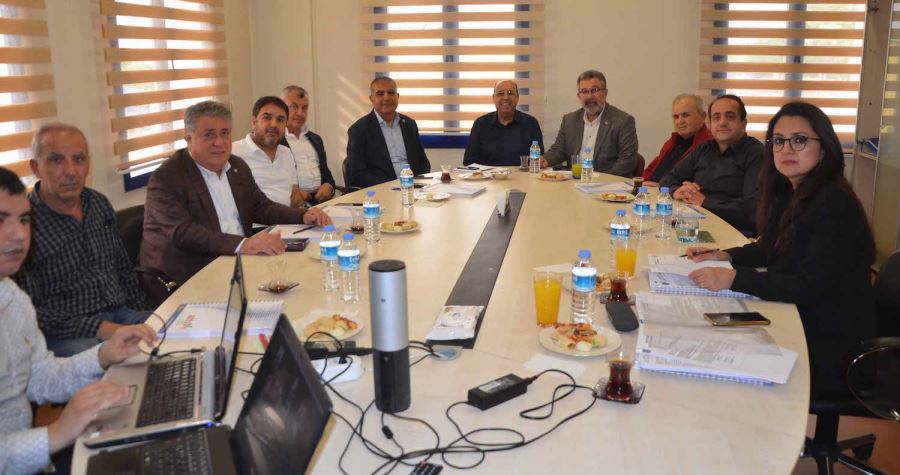 “Zorlu süreci elbirliğiyle atlatacağız”