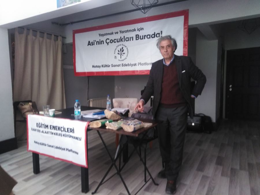 Platformdan deprem raporu