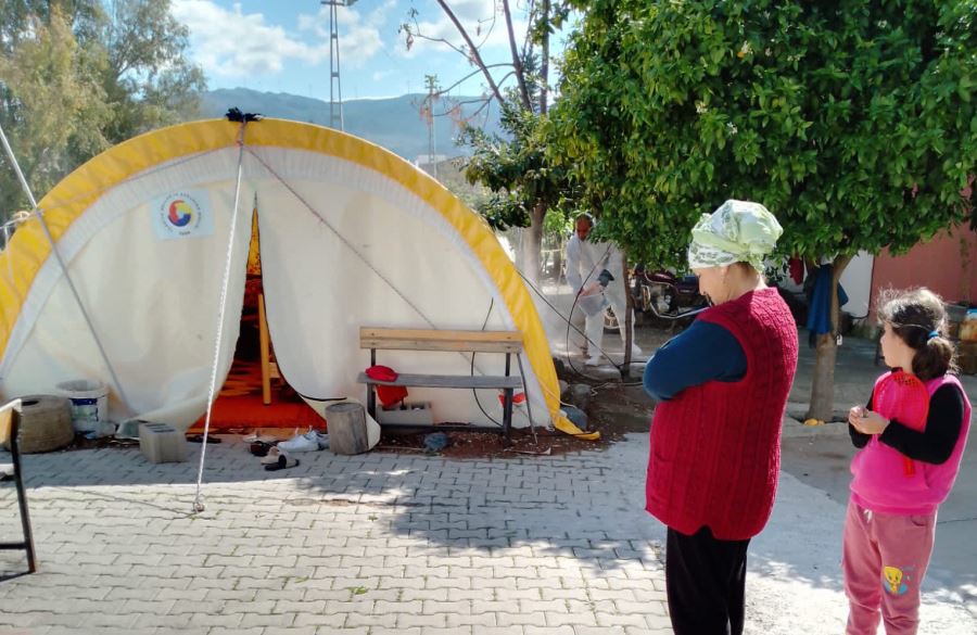 4,9’la yeniden sarsıldık