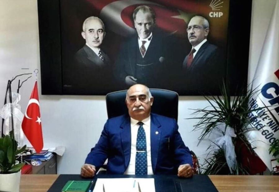 Hüseyin Ata Kaşgöz istifasını canlı yayında açıkladı