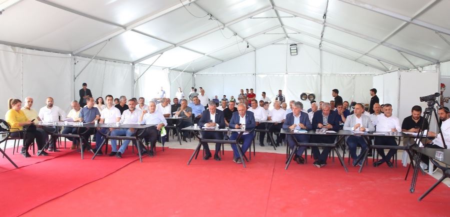 Meclis numarataj ücretini kaldırdı