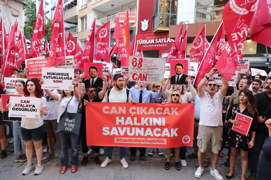 Yargıtay’a ‘Can Atalay’ çağrısı