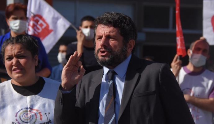 Baro’dan Milletvekili Atalay için çağrı