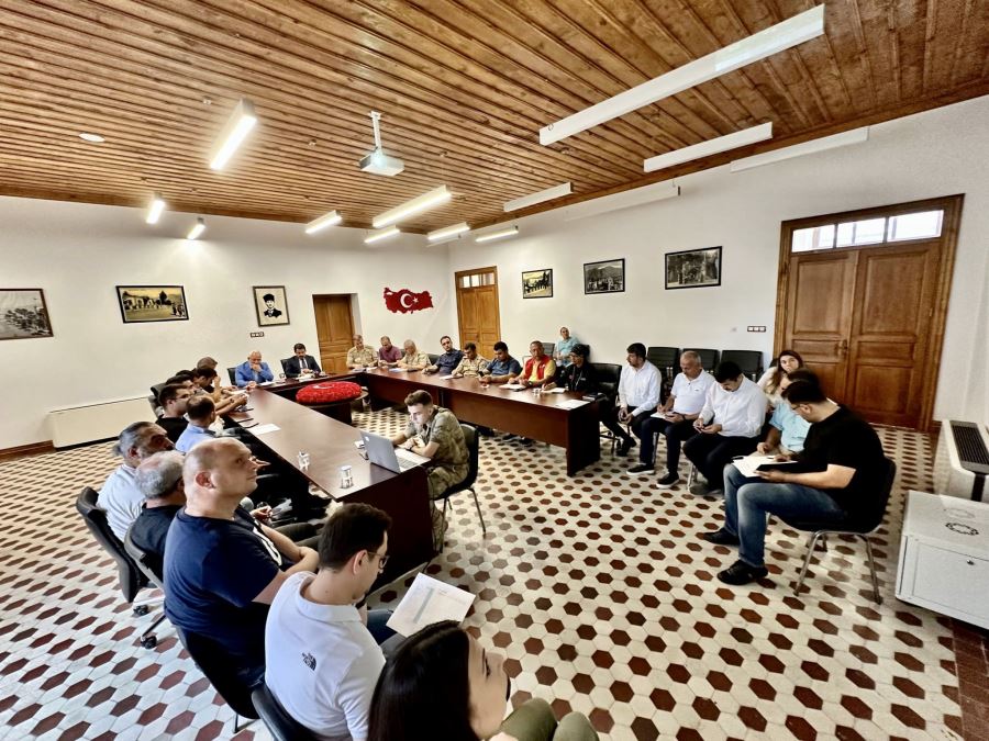 Hizmet kalitesini masaya yatırdılar