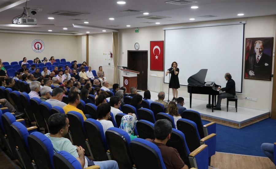 Dr. Çalışır: Akademi konuşmakla sorumlu