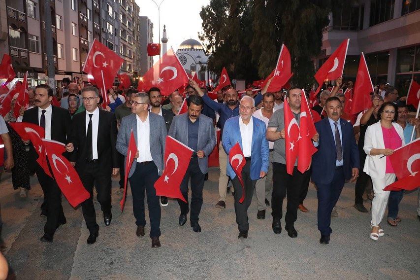 15 Temmuz’un 7. yılında…