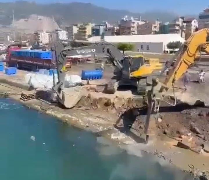Su baskınlarına karşı tahkimat yapılacak