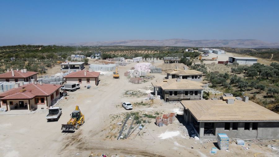 Bakan Özhaseki: Hatay’a 254 bin 195 konut inşa edilecek